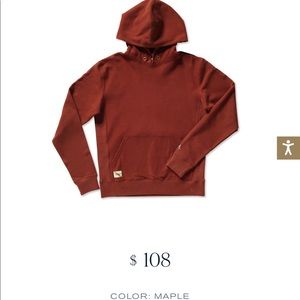 Tracksmith Trackhouse sweatshirt 🐰